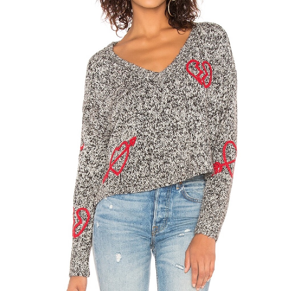 Wildfox Couture Crush Millie Sweater